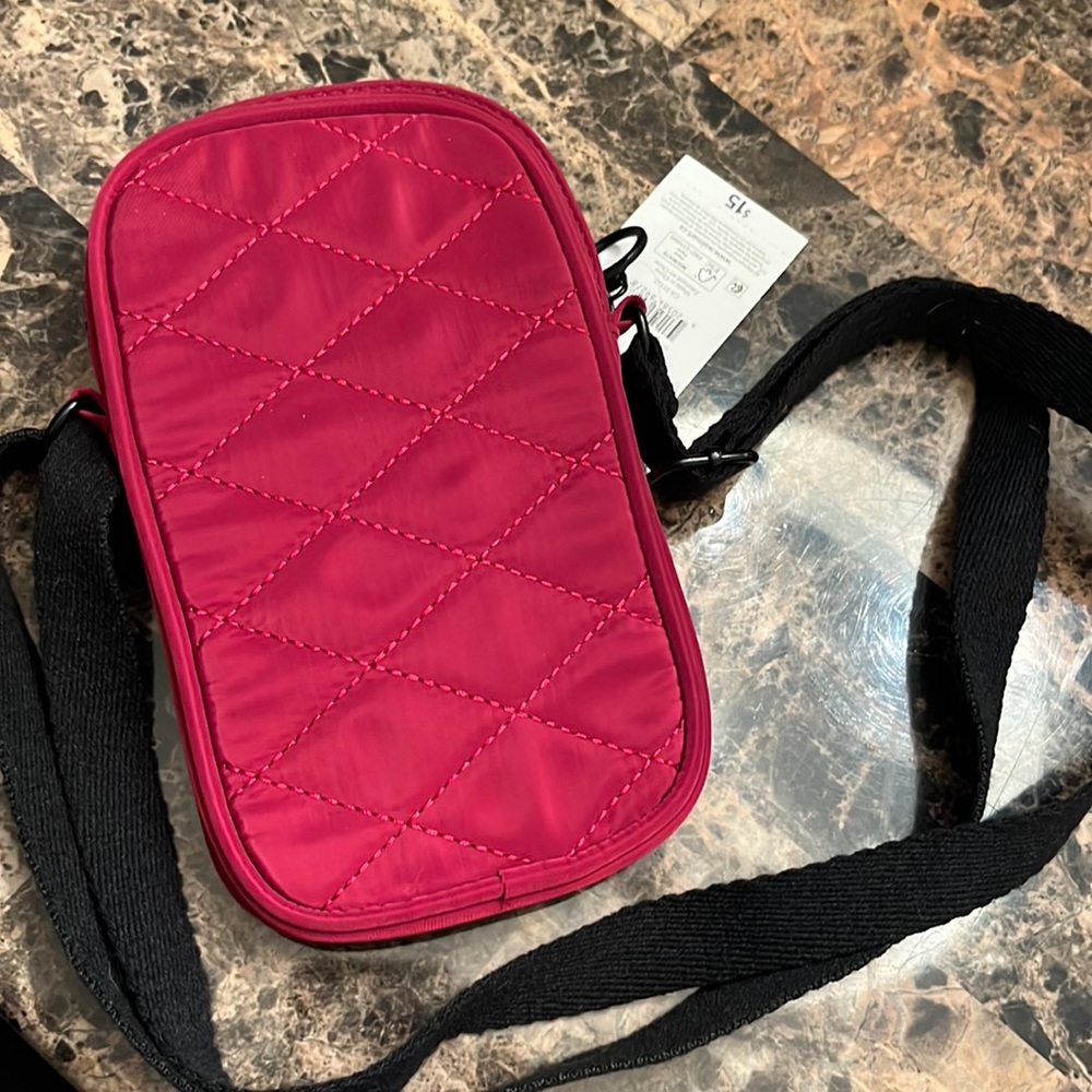 Cross body bag from Walmart